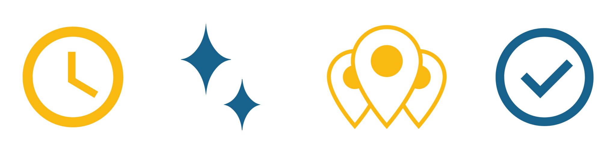 Temps, facilité, proximité et expertise